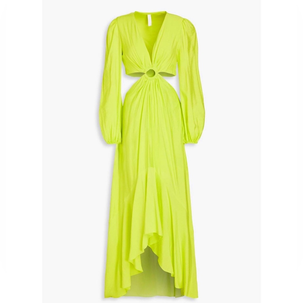 Jonathan Simkhai dress from intermix